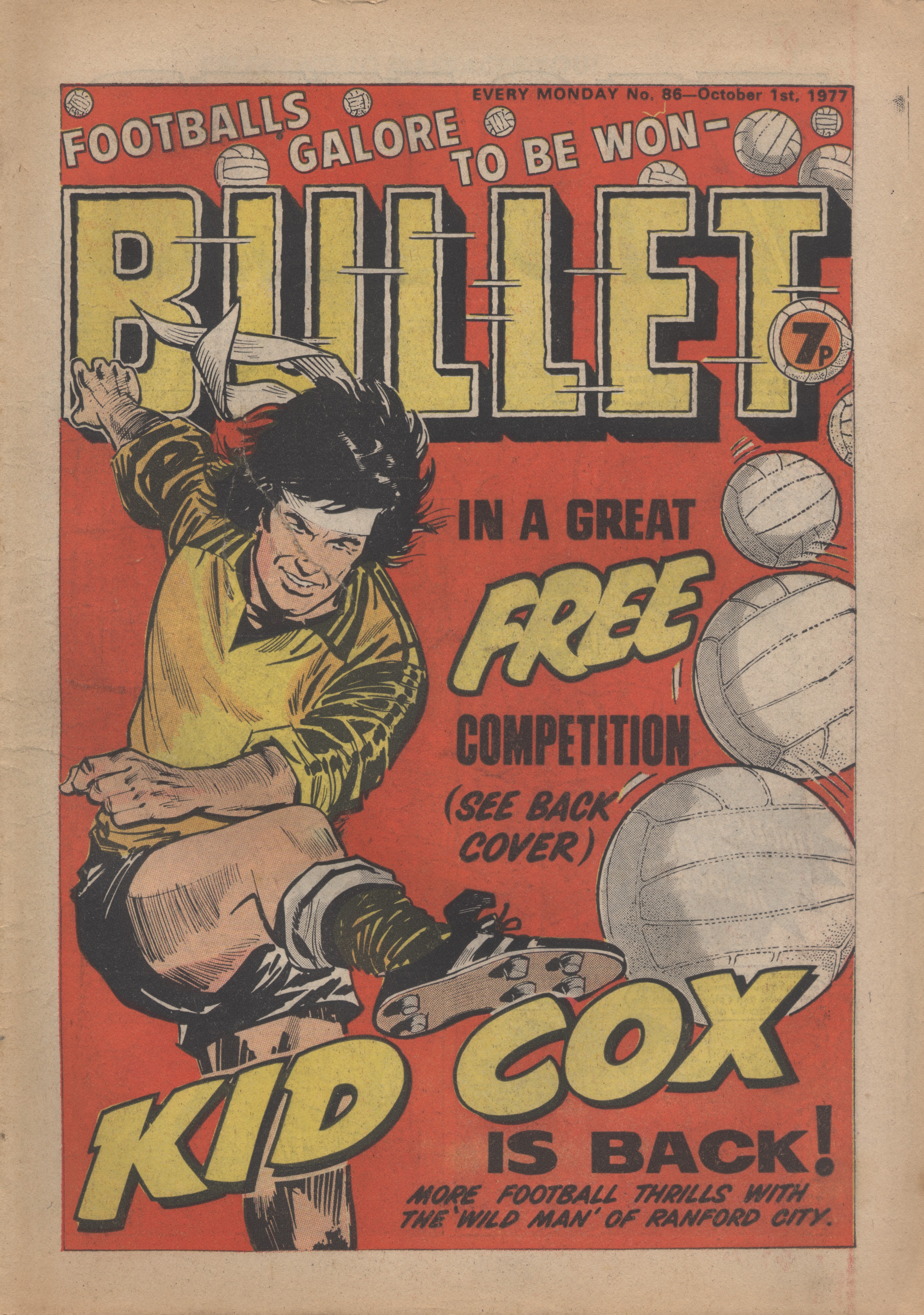 Bullet